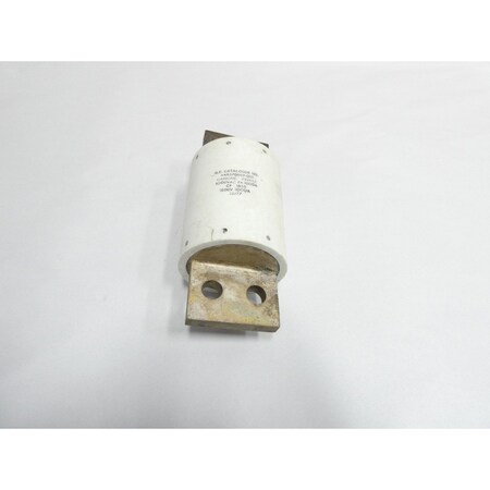 Ge 1000A AMP 1000V-AC SEMICONDUCTOR FUSE 44A370897-001